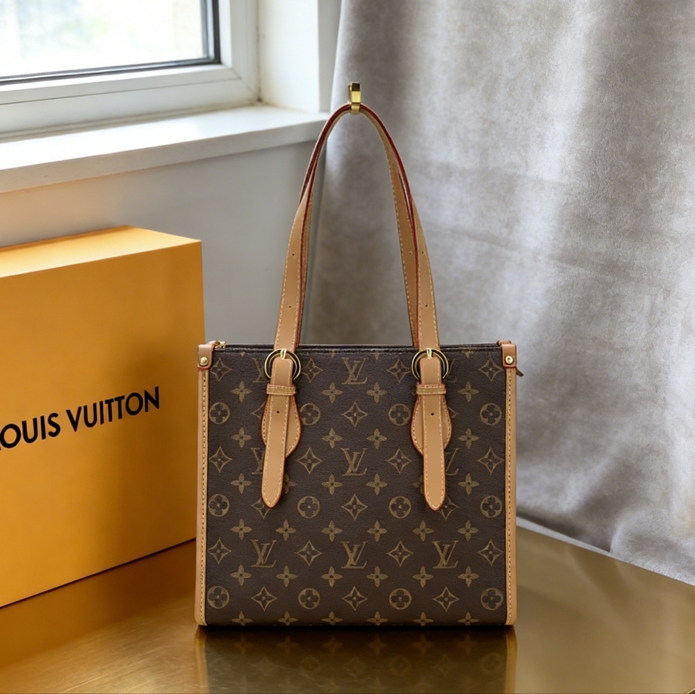 Louis Vuitton Haut Monogram Canvas